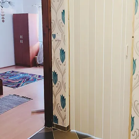 Teesz Vendeghaz Apartment Zalahashagy Exterior photo