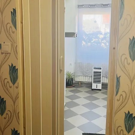 Teesz Vendeghaz Apartment Zalahashagy Exterior photo