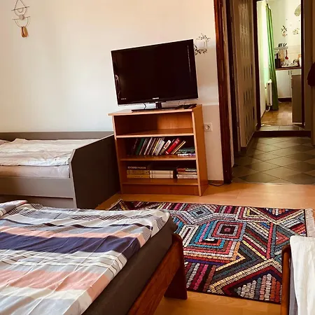 Teesz Vendeghaz Apartment Zalahashagy Exterior photo